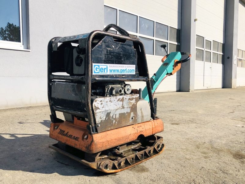 Verschiedenes MIKASA MVH 502 (2906) - Vibratory plate: picture 5 Verschiedenes MIKASA MVH 502 (2906) - Vibratory plate: picture 5