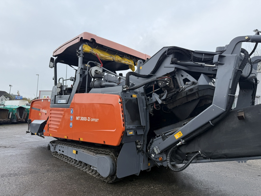 Vögele MT 3000-2i Offset (111766) - Asphalt paver: picture 5 Vögele MT 3000-2i Offset (111766) - Asphalt paver: picture 5
