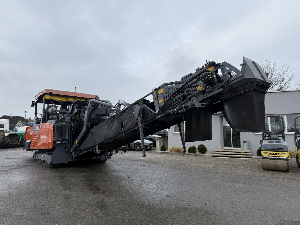 Vögele MT 3000-2i Offset (111766) - Asphalt paver: picture 4 Vögele MT 3000-2i Offset (111766) - Asphalt paver: picture 4