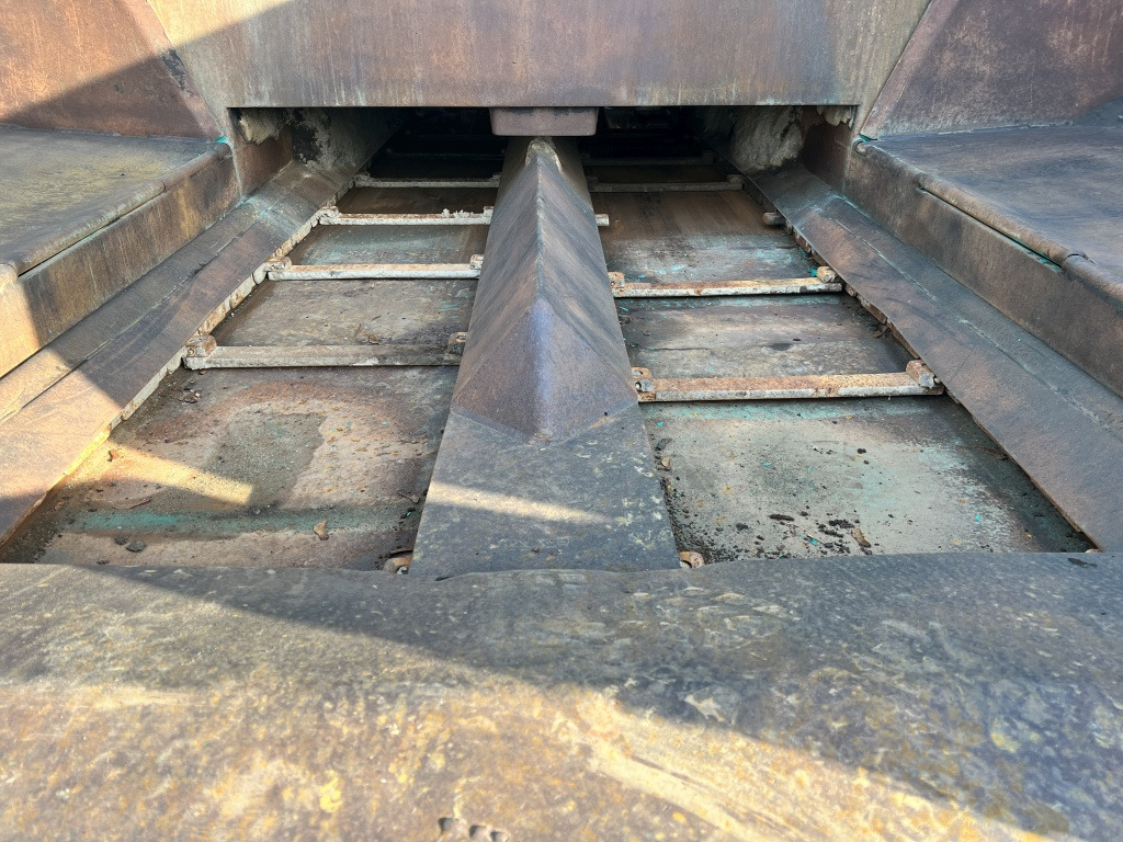 Asphalt paver Vögele Super 1600 Typ 6-82 (111416): picture 11