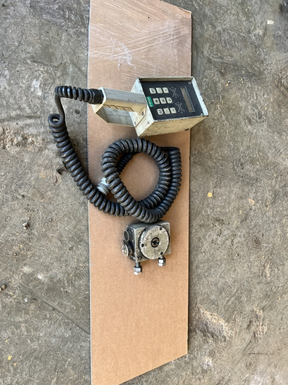 Asphalt paver Vögele Super 1600 Typ 6-82 (111416): picture 12