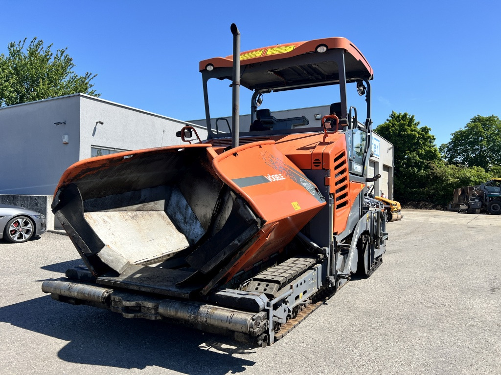 Vögele Super 1800-3i (111588) - Asphalt paver: picture 2 Vögele Super 1800-3i (111588) - Asphalt paver: picture 2