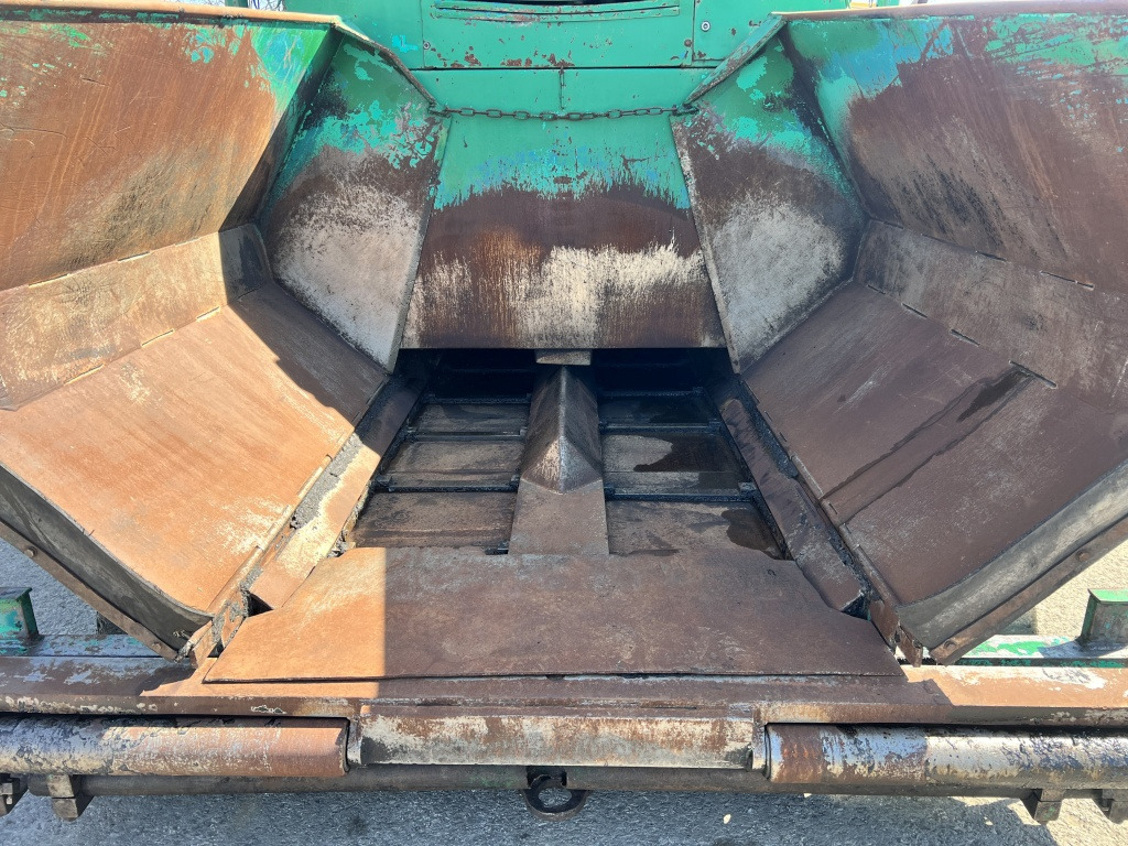 Asphalt paver Vögele Super1804 (111483): picture 12