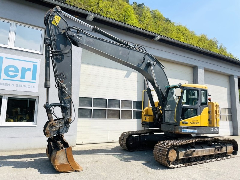 Volvo ECR235CL (3445) - Crawler excavator: picture 4 Volvo ECR235CL (3445) - Crawler excavator: picture 4