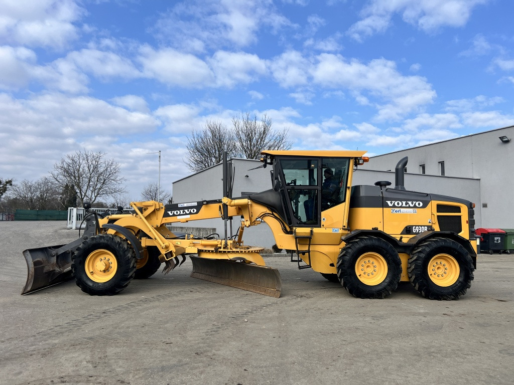 Volvo G 930 B (111500) - Grader: picture 1 Volvo G 930 B (111500) - Grader: picture 1