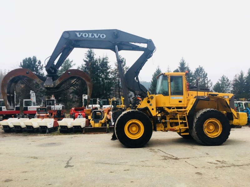 Volvo L 180 D HL (108522) - Wheel loader: picture 3 Volvo L 180 D HL (108522) - Wheel loader: picture 3