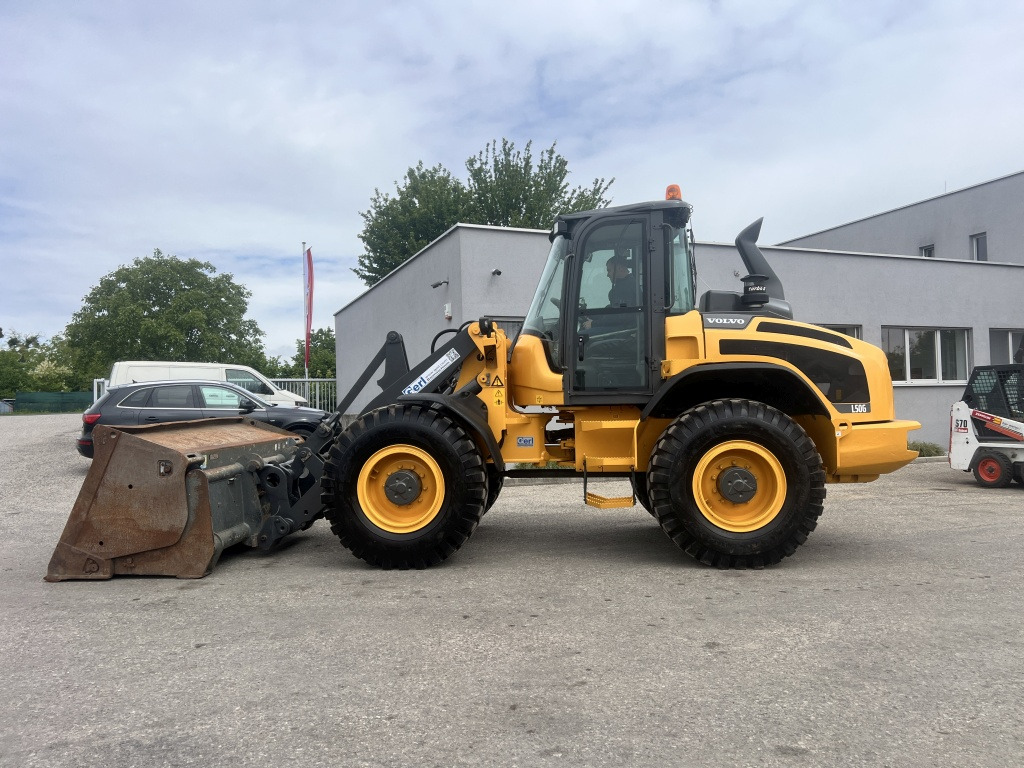 Volvo L 50 G-TP (111581) - Wheel loader: picture 1 Volvo L 50 G-TP (111581) - Wheel loader: picture 1