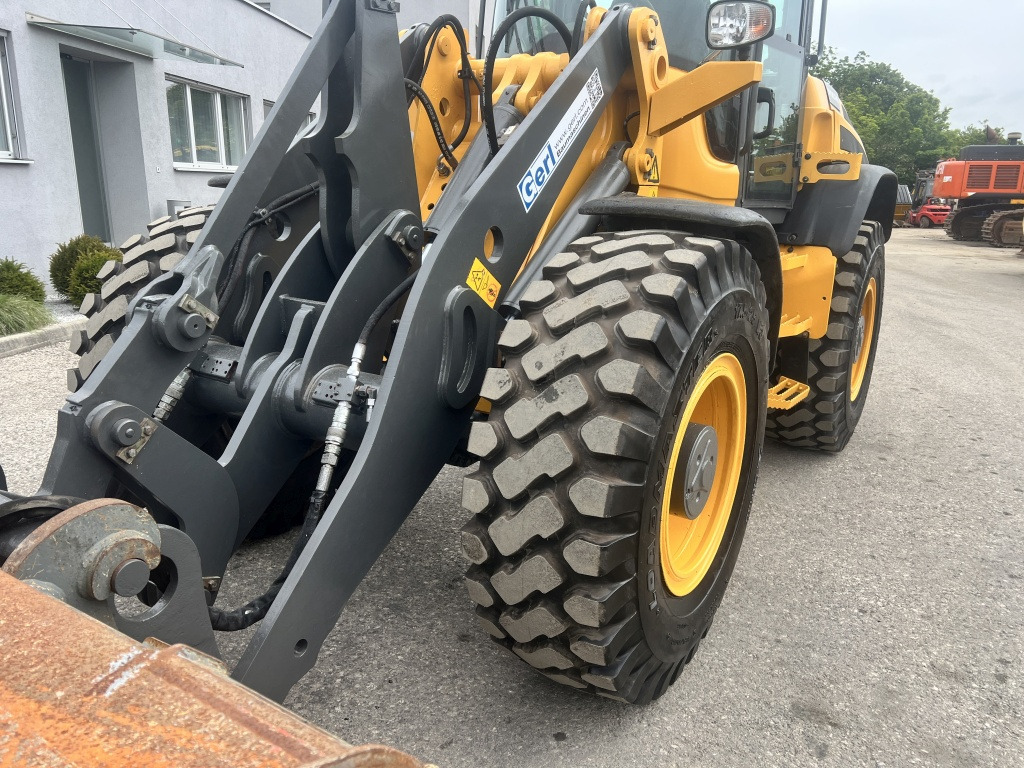 Volvo L 50 G-TP (111581) - Wheel loader: picture 3 Volvo L 50 G-TP (111581) - Wheel loader: picture 3