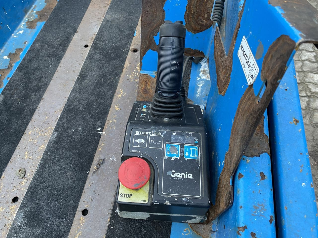 Genie GS1932 - Scissor lift: picture 3 Genie GS1932 - Scissor lift: picture 3