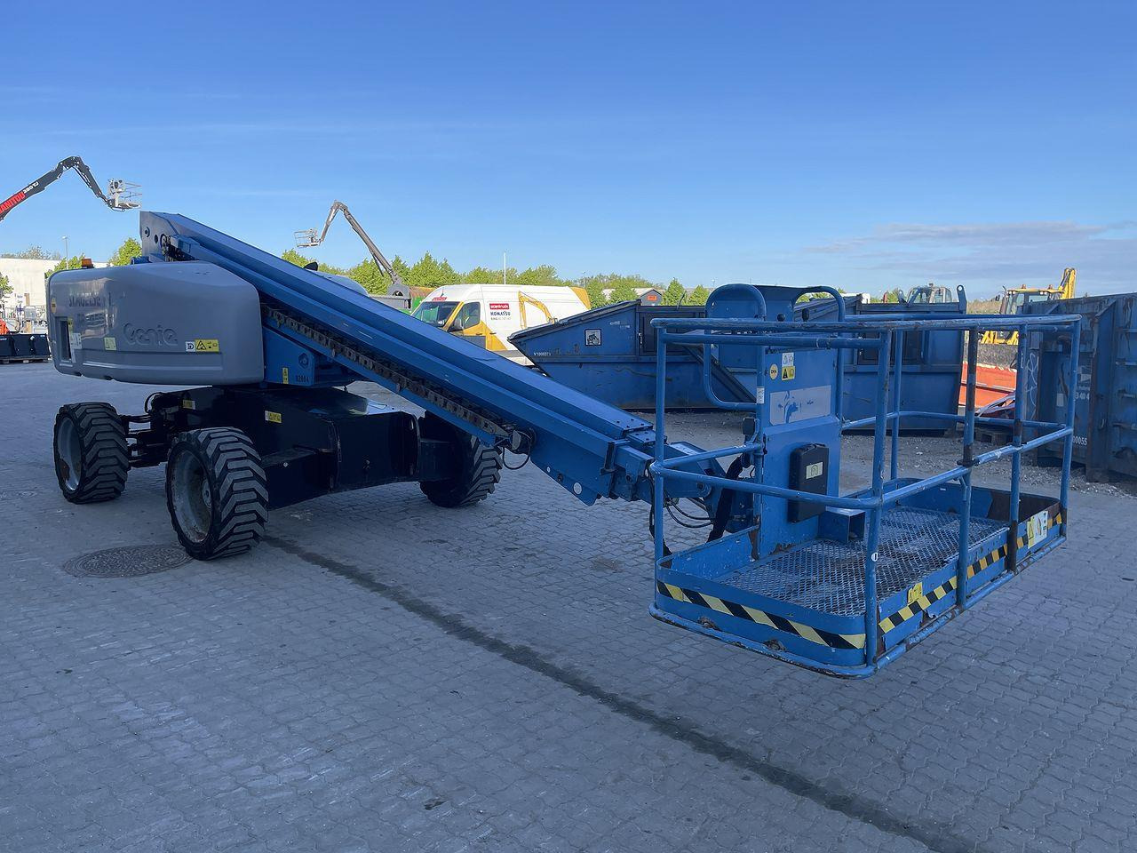 Genie S-60HC - Telescopic boom: picture 5 Genie S-60HC - Telescopic boom: picture 5
