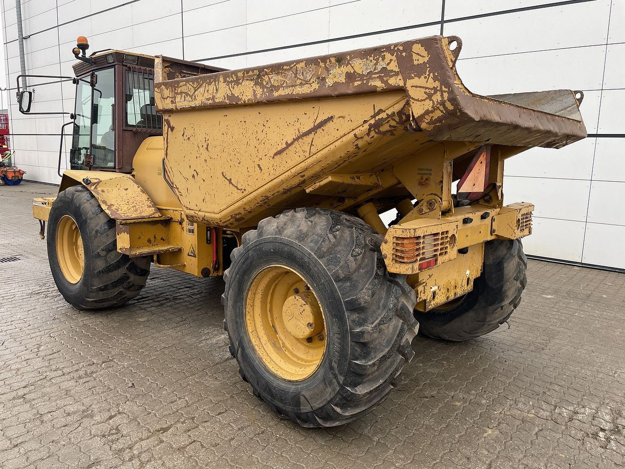 Hydrema 912 - Articulated dumper: picture 2 Hydrema 912 - Articulated dumper: picture 2