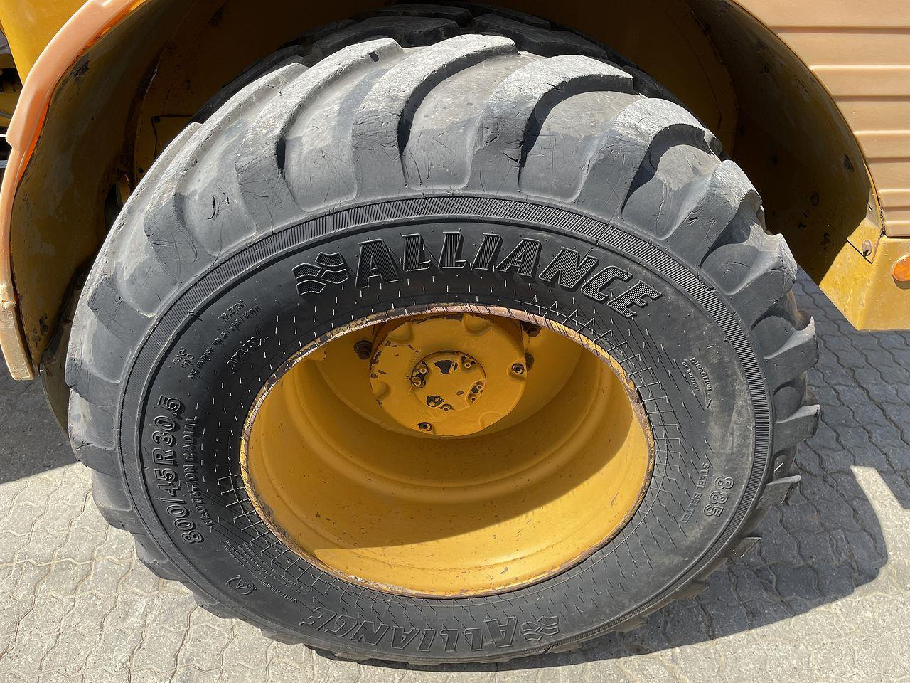 Articulated dumper Hydrema 922D: picture 6