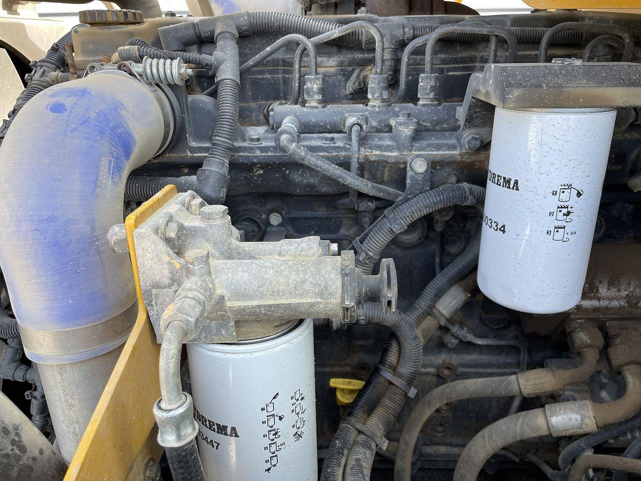 Articulated dumper Hydrema 922D: picture 9