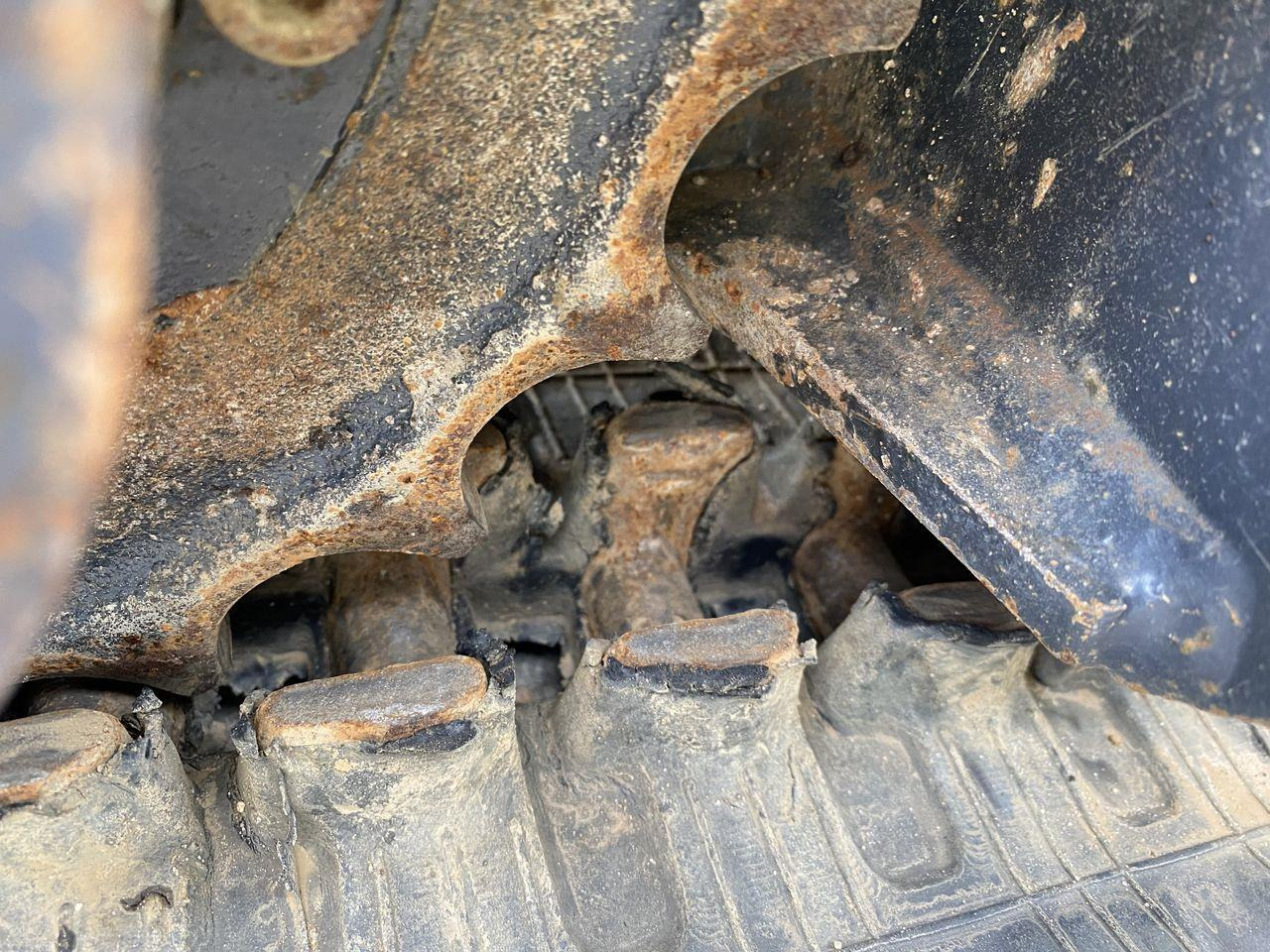 Mini excavator Komatsu PC16R-3HS CANOPY: picture 7