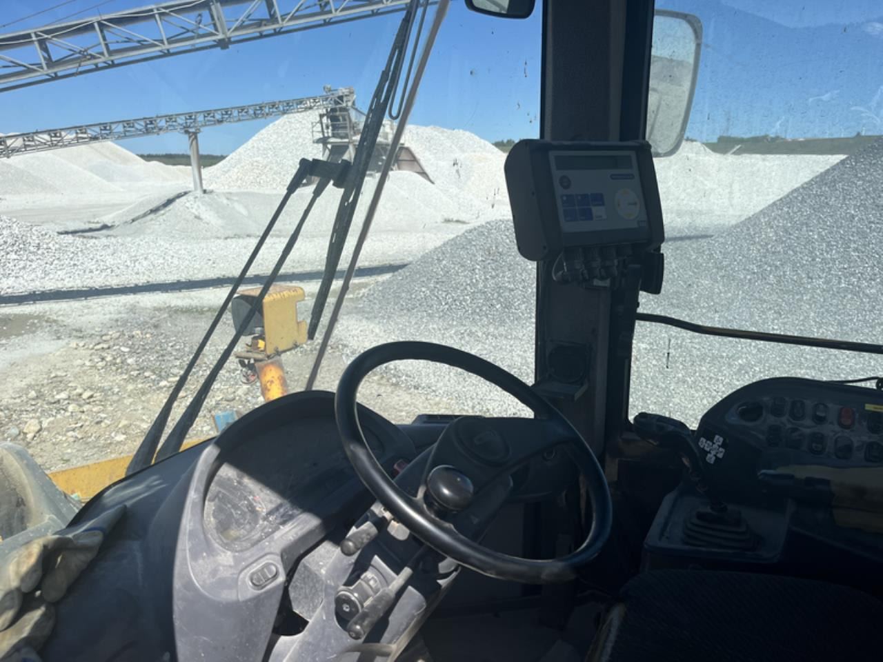 Komatsu WA430-6 - Wheel loader: picture 3 Komatsu WA430-6 - Wheel loader: picture 3