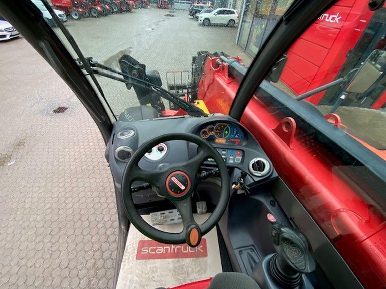 MT1840A ST3B - Telescopic handler: picture 5 MT1840A ST3B - Telescopic handler: picture 5