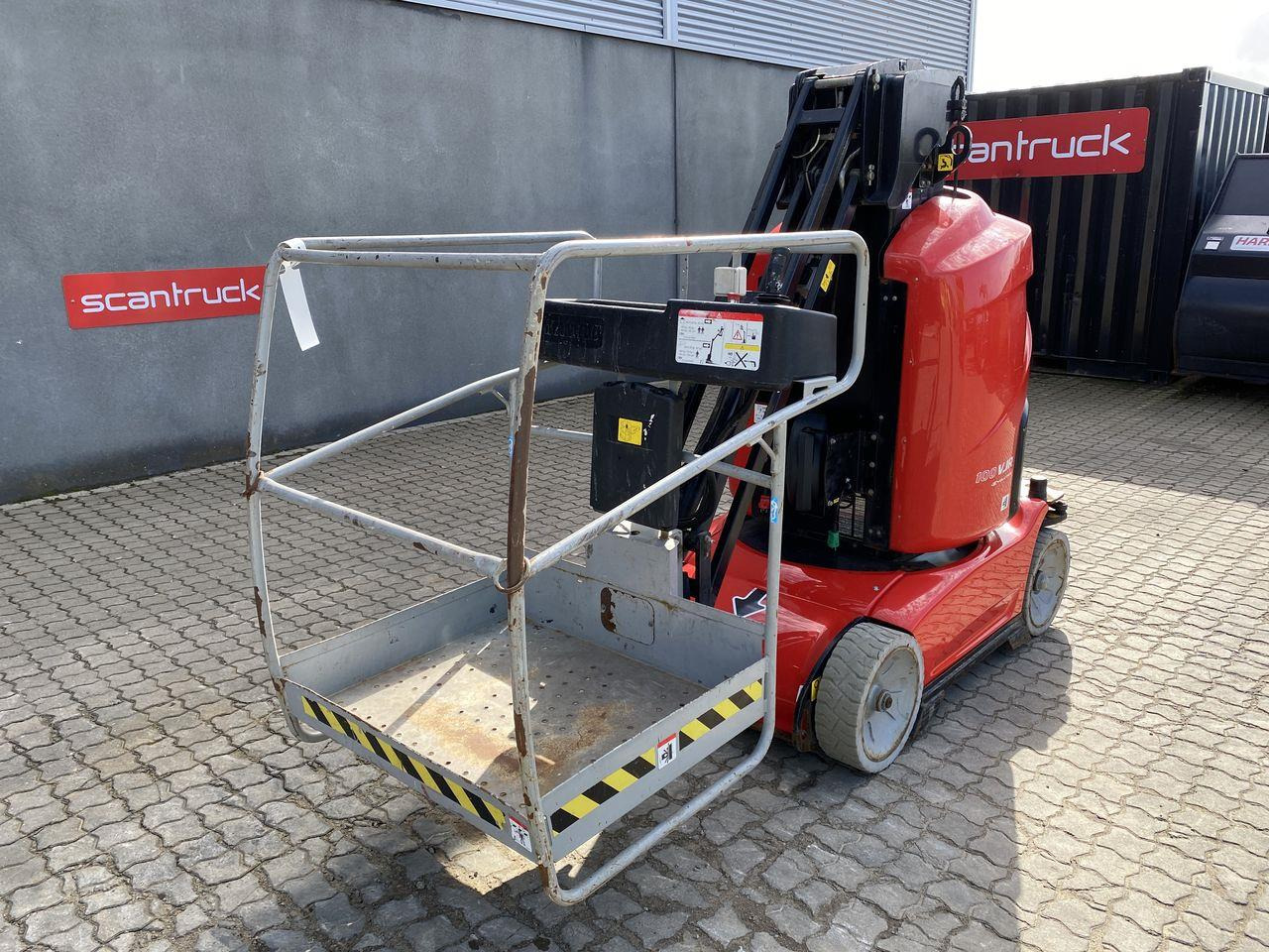 Manitou 100VJR - Vertical mast lift: picture 1 Manitou 100VJR - Vertical mast lift: picture 1