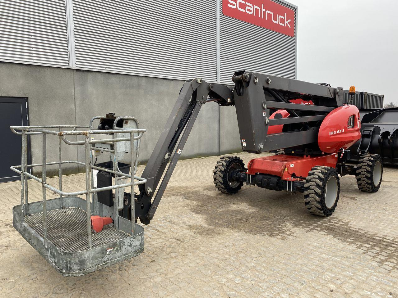 Manitou 160ATJ RC - Articulated boom: picture 1 Manitou 160ATJ RC - Articulated boom: picture 1