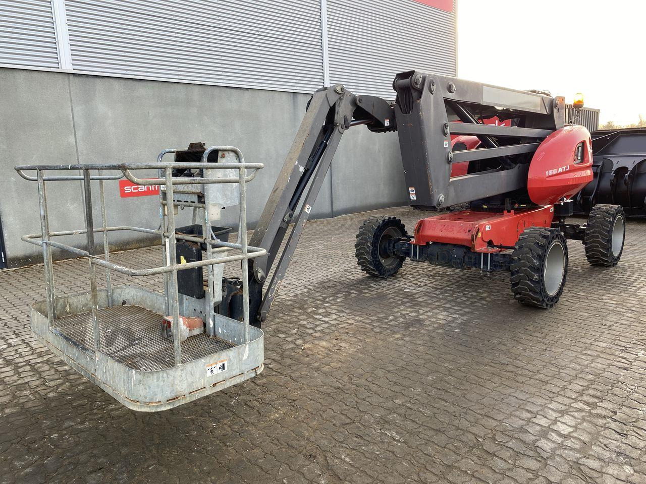 Manitou 160ATJ RC - Articulated boom: picture 1 Manitou 160ATJ RC - Articulated boom: picture 1