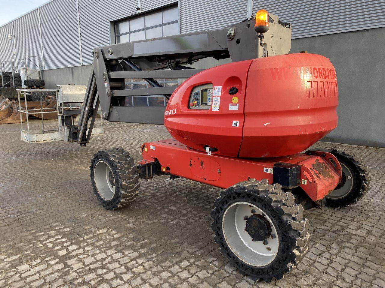 Manitou 160ATJ RC - Articulated boom: picture 2 Manitou 160ATJ RC - Articulated boom: picture 2