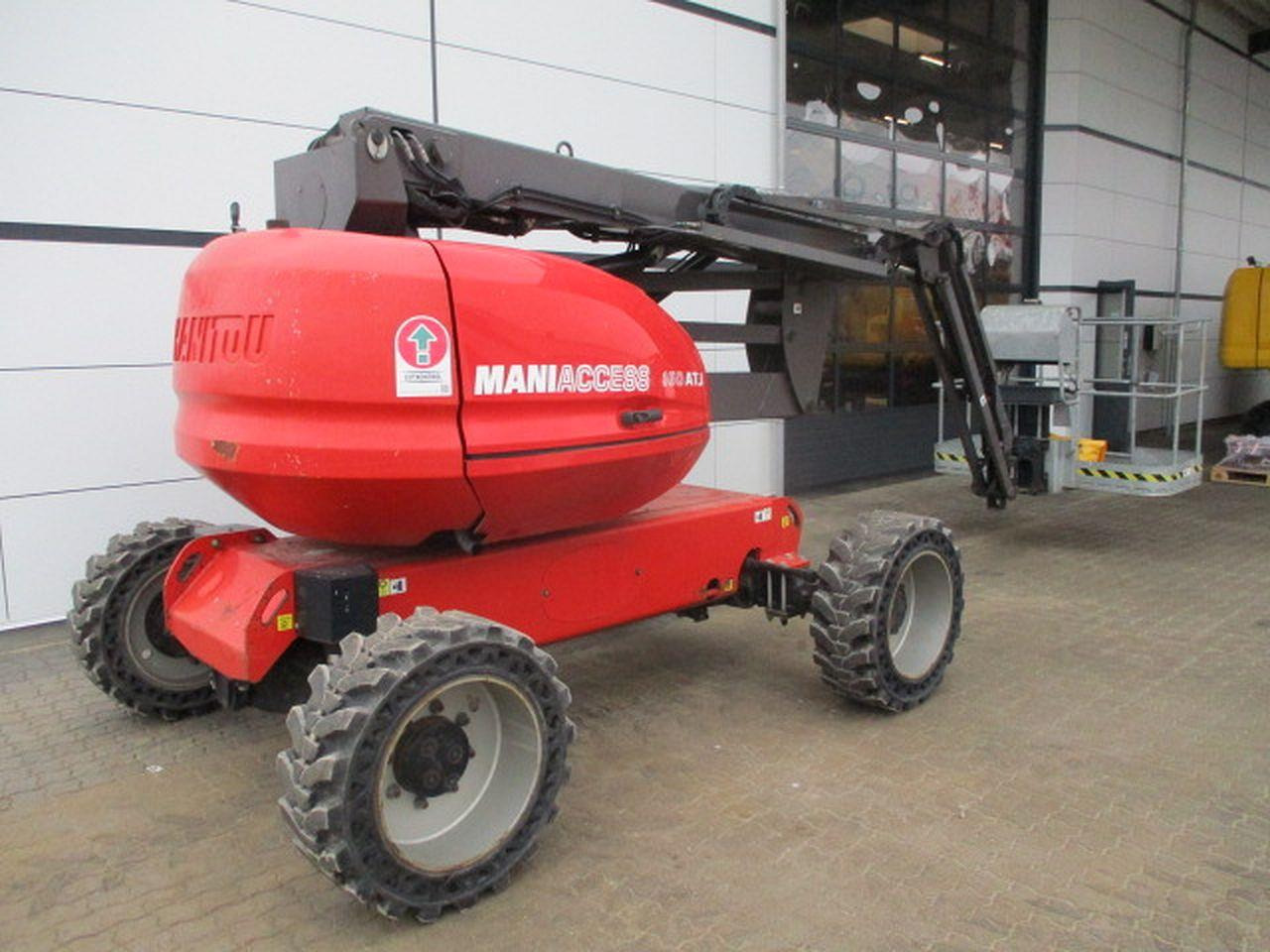 Manitou 160ATJ RC - Articulated boom: picture 2 Manitou 160ATJ RC - Articulated boom: picture 2