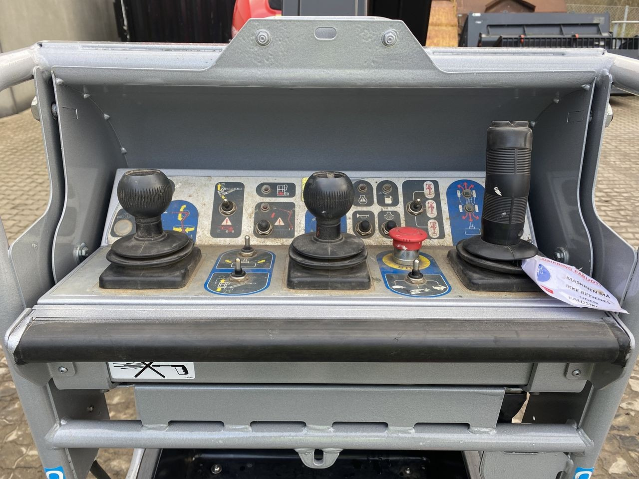 Manitou 160ATJ RC E3 - Articulated boom: picture 3 Manitou 160ATJ RC E3 - Articulated boom: picture 3