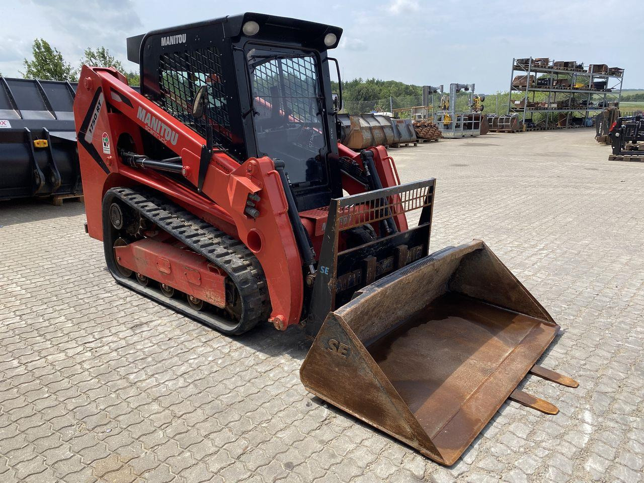 Manitou 1750RT NXT3 - Skid steer loader: picture 5 Manitou 1750RT NXT3 - Skid steer loader: picture 5