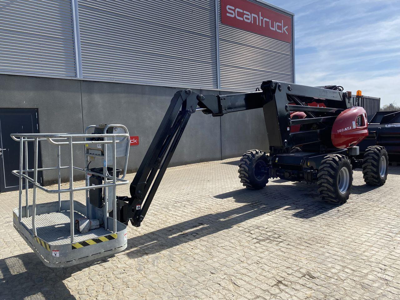 Manitou 180ATJ 2 RC - Articulated boom: picture 1 Manitou 180ATJ 2 RC - Articulated boom: picture 1