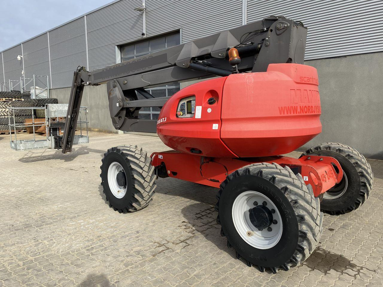 Manitou 200ATJ RC - Articulated boom: picture 2 Manitou 200ATJ RC - Articulated boom: picture 2