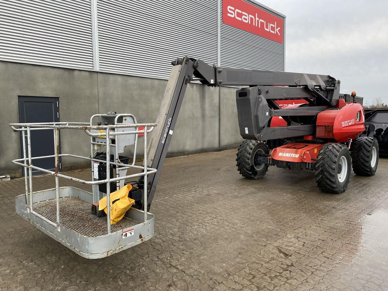 Manitou 200ATJ RC - Articulated boom: picture 1 Manitou 200ATJ RC - Articulated boom: picture 1