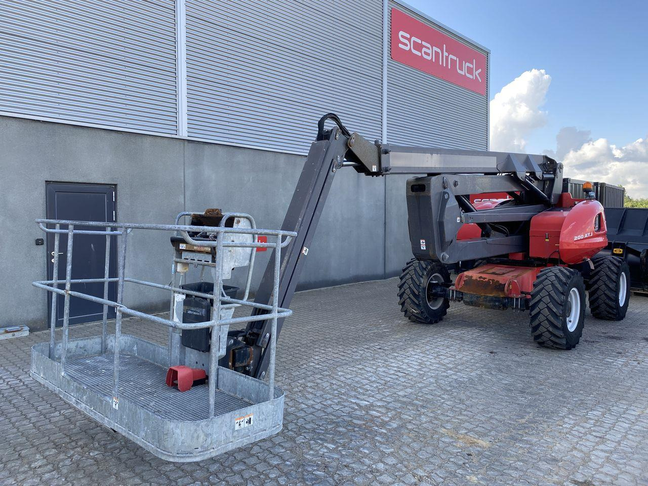 Manitou 200ATJ RC - Articulated boom: picture 1 Manitou 200ATJ RC - Articulated boom: picture 1