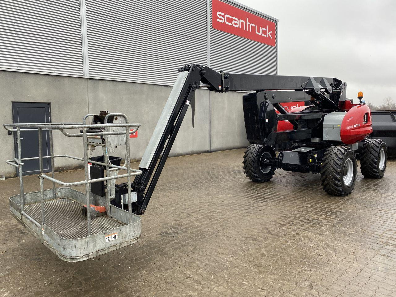 Manitou 200ATJ RC - Articulated boom: picture 1 Manitou 200ATJ RC - Articulated boom: picture 1