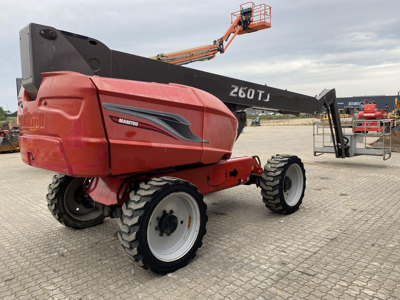 Manitou 260TJ - Telescopic boom: picture 4 Manitou 260TJ - Telescopic boom: picture 4