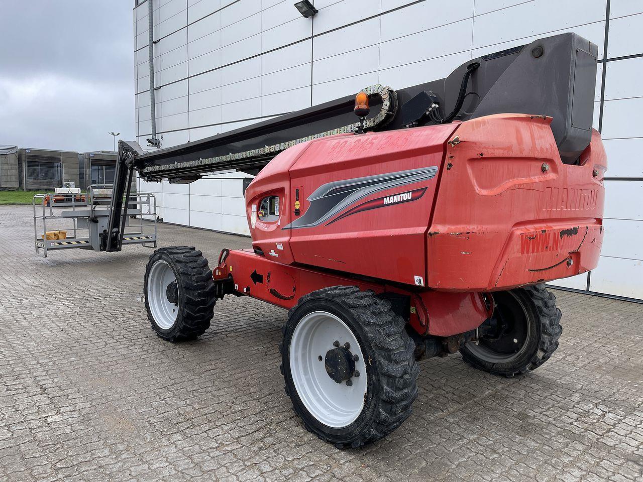 Manitou 260TJ - Telescopic boom: picture 2 Manitou 260TJ - Telescopic boom: picture 2