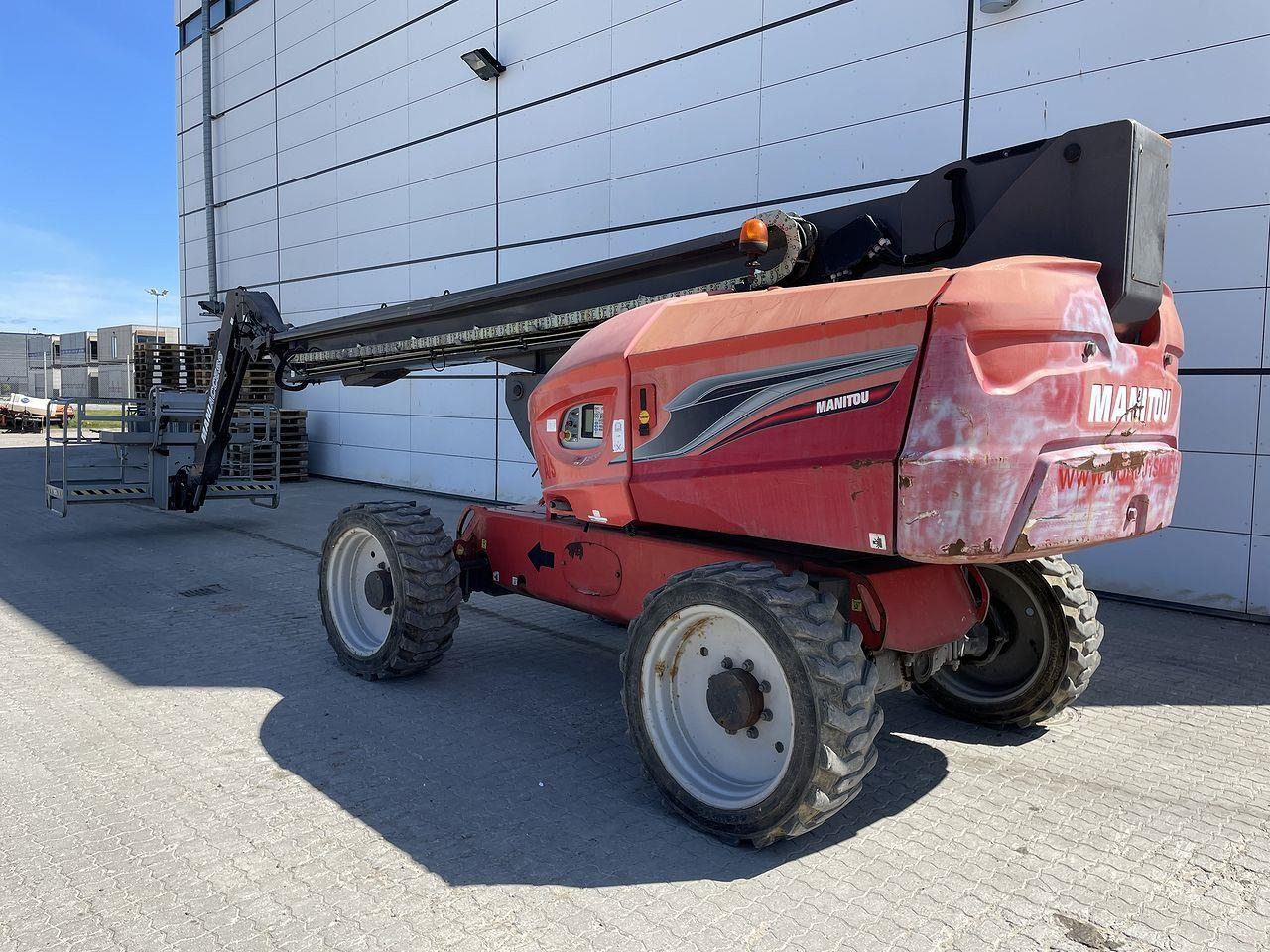 Manitou 280TJ - Telescopic boom: picture 2 Manitou 280TJ - Telescopic boom: picture 2