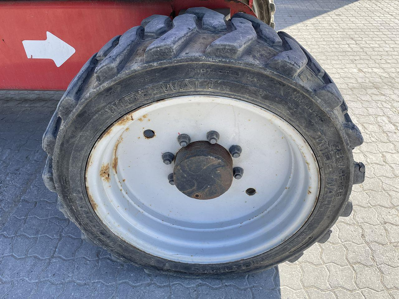Manitou 280TJ leasing Manitou 280TJ: picture 6