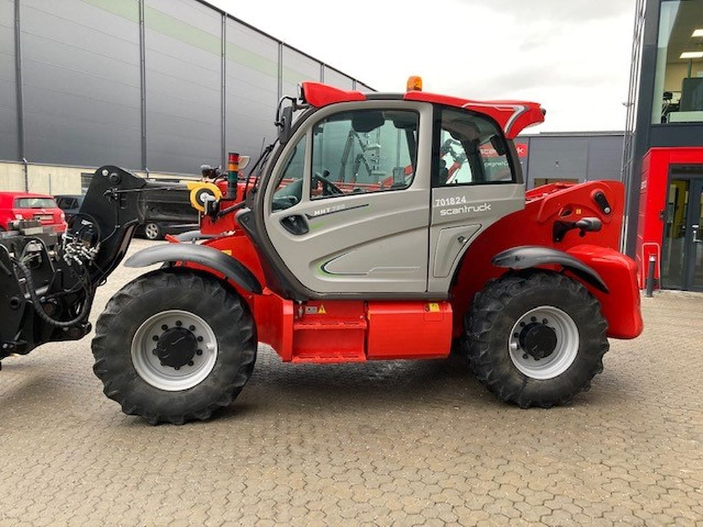 Manitou MHT790 ST4 - Telescopic handler: picture 1 Manitou MHT790 ST4 - Telescopic handler: picture 1