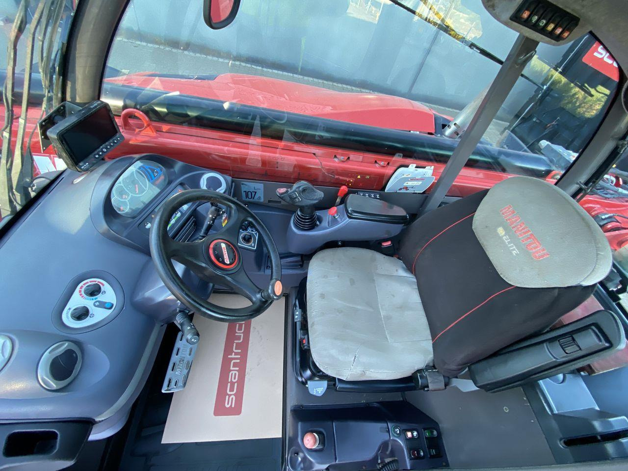 Manitou MLT1040-137PS L ELITE - Telescopic handler: picture 3 Manitou MLT1040-137PS L ELITE - Telescopic handler: picture 3