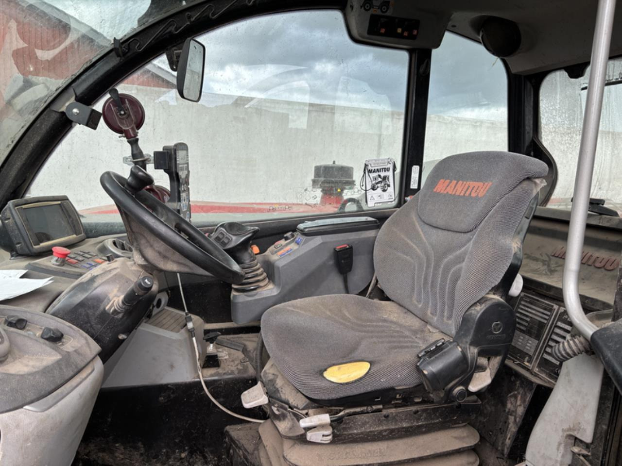 Manitou MLT635-140 V+ Elite - Telescopic handler: picture 2 Manitou MLT635-140 V+ Elite - Telescopic handler: picture 2