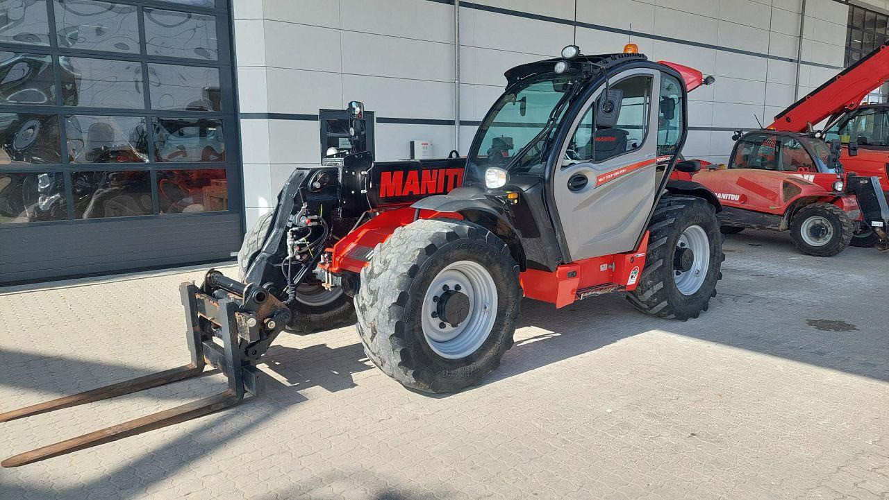 Manitou MLT737-130PS+ ELITE - Telescopic handler: picture 1 Manitou MLT737-130PS+ ELITE - Telescopic handler: picture 1