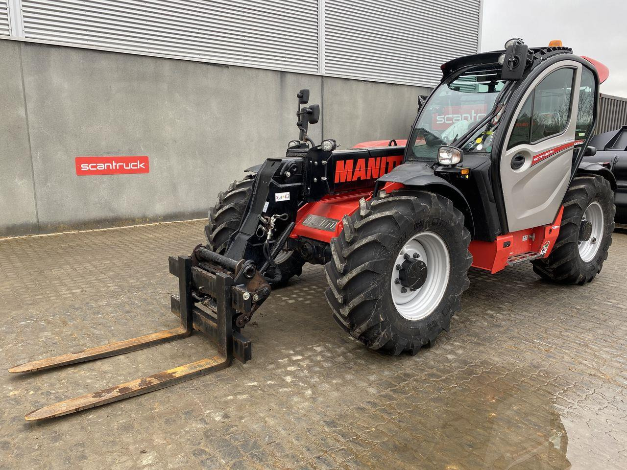 Manitou MLT737-130PS+ Premium - Telescopic handler: picture 1 Manitou MLT737-130PS+ Premium - Telescopic handler: picture 1