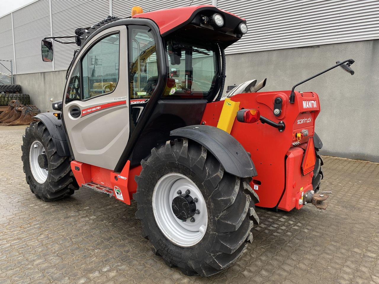 Manitou MLT737-130PS+ Premium - Telescopic handler: picture 2 Manitou MLT737-130PS+ Premium - Telescopic handler: picture 2