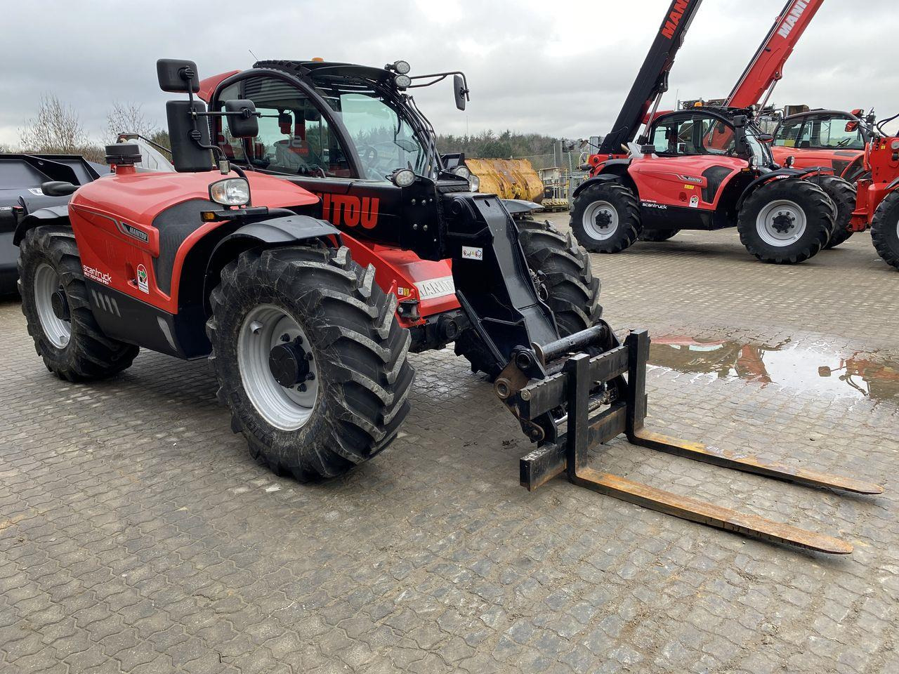 Manitou MLT737-130PS+ Premium - Telescopic handler: picture 5 Manitou MLT737-130PS+ Premium - Telescopic handler: picture 5