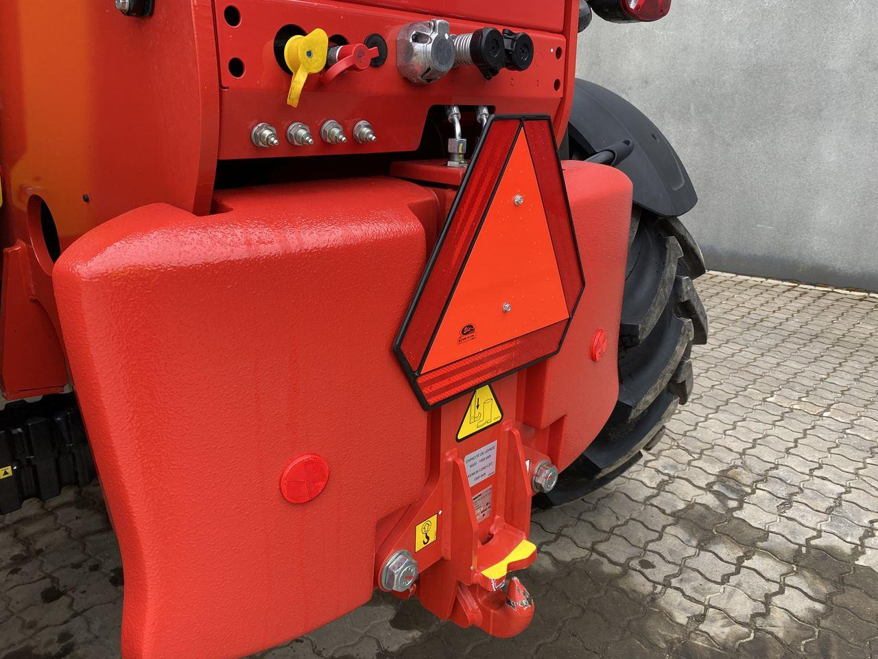 Telescopic handler Manitou MLT741-140V+ Elite ST5: picture 9