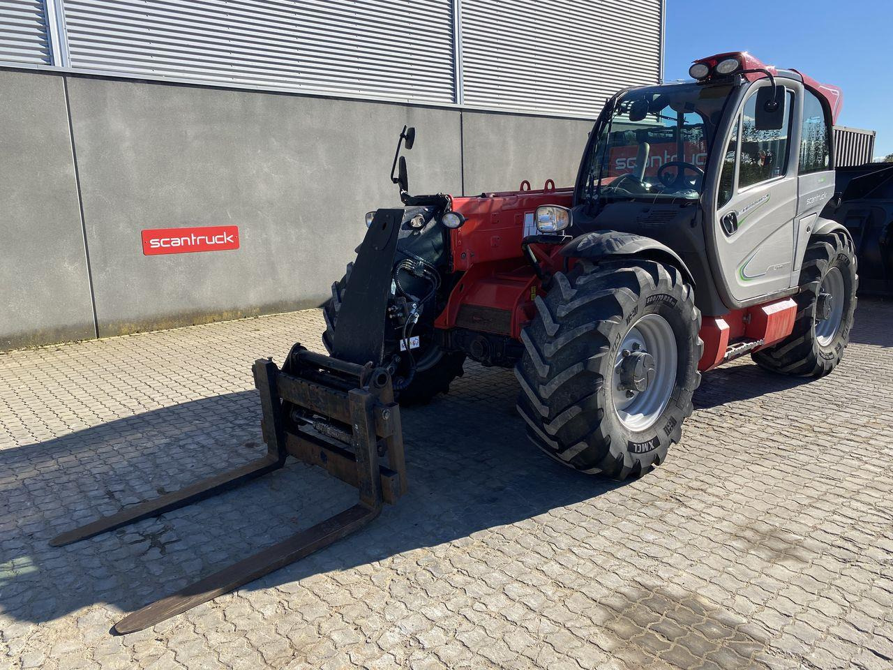 Manitou MLT840-137PS ELITE - Telescopic handler: picture 1 Manitou MLT840-137PS ELITE - Telescopic handler: picture 1