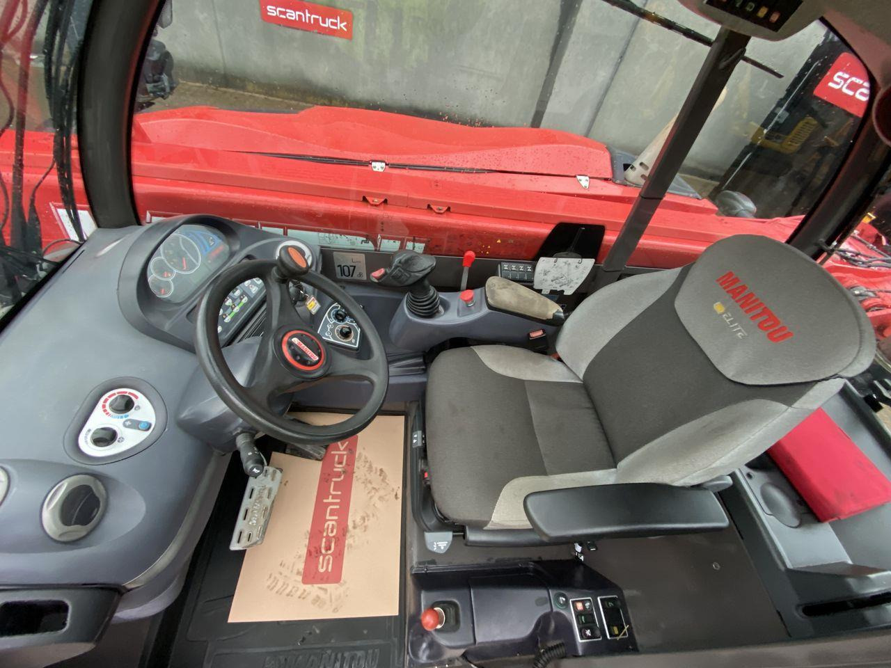 Manitou MLT840-137PS ELITE - Telescopic handler: picture 3 Manitou MLT840-137PS ELITE - Telescopic handler: picture 3