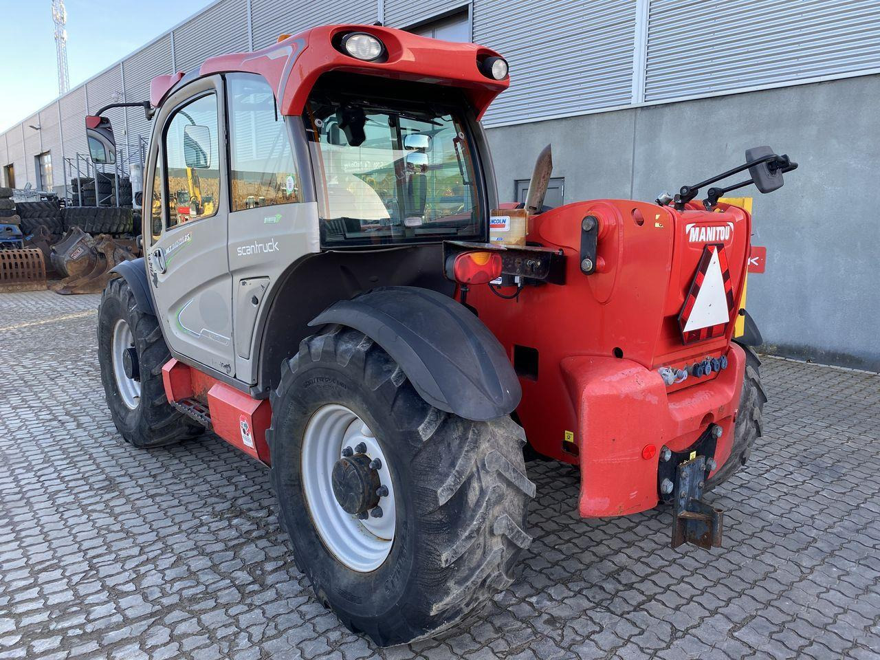 Manitou MLT840-137PS ELITE - Telescopic handler: picture 2 Manitou MLT840-137PS ELITE - Telescopic handler: picture 2