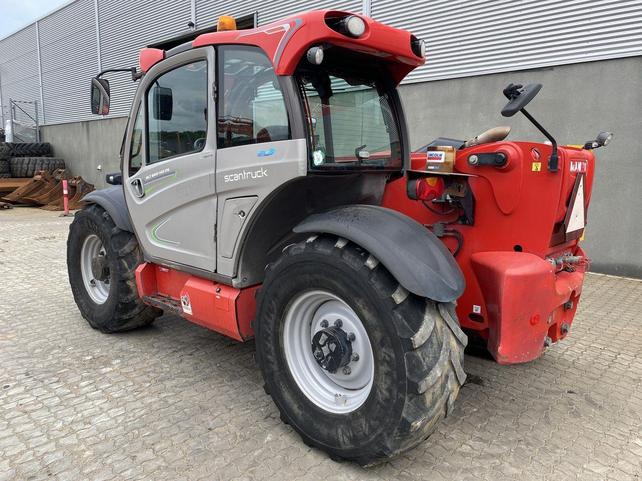 Manitou MLT840-145PS ELITE - Telescopic handler: picture 2 Manitou MLT840-145PS ELITE - Telescopic handler: picture 2