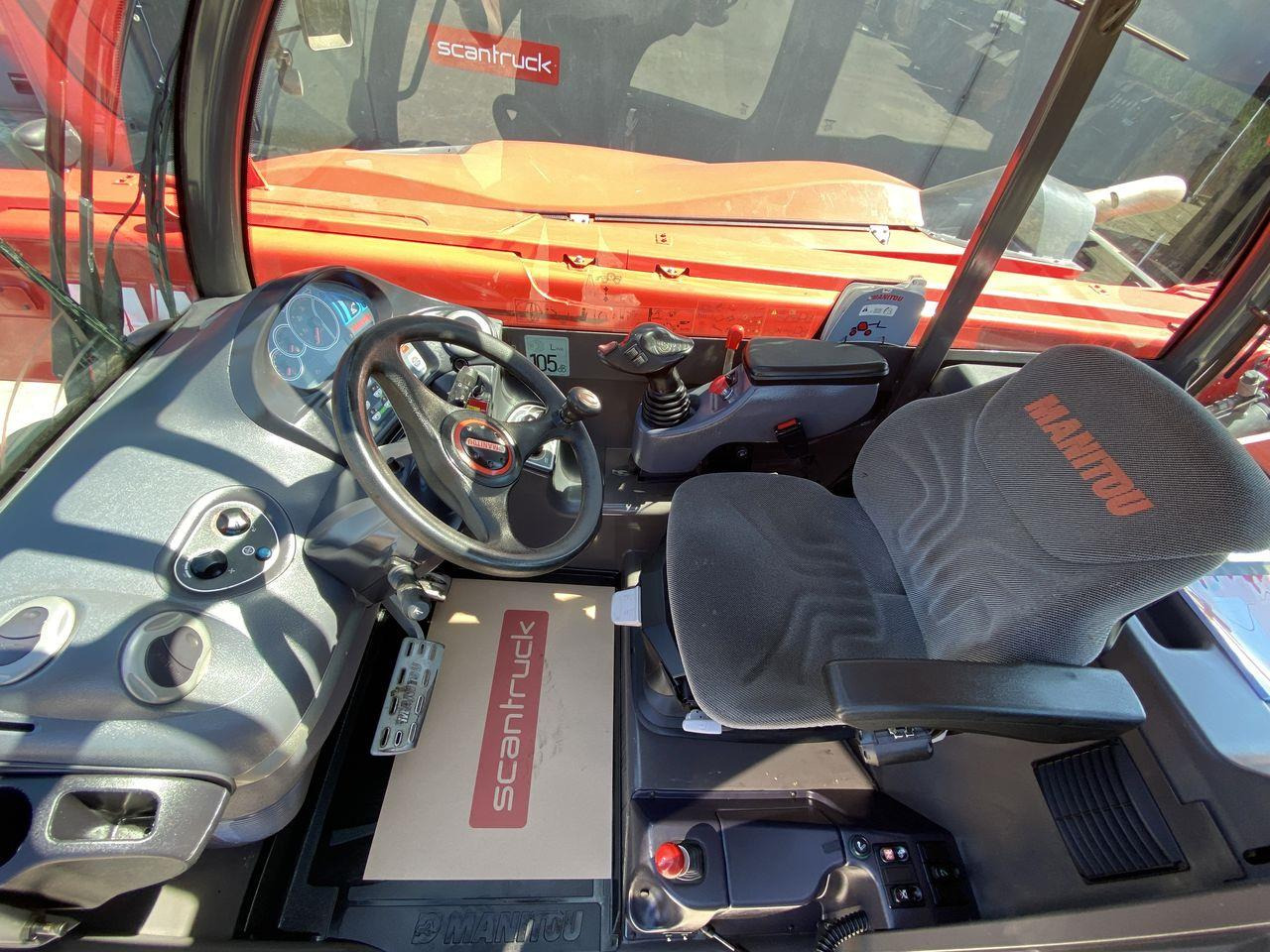 Manitou MLT840-145PS ELITE - Telescopic handler: picture 3 Manitou MLT840-145PS ELITE - Telescopic handler: picture 3