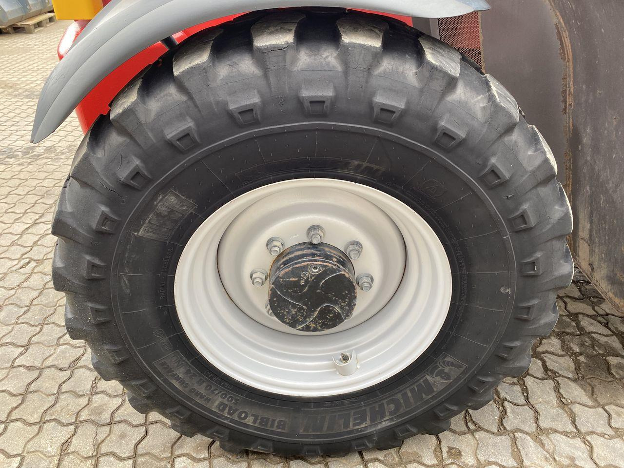 Telescopic handler Manitou MLT840-145PS ELITE: picture 7